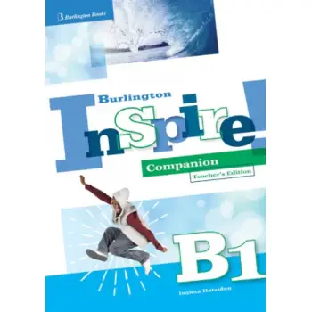 BURLINGTON INSPIRE B1+ SB