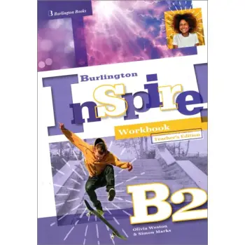 BURLINGTON INSPIRE B2 TCHR'S WB