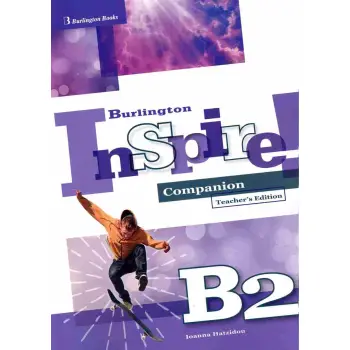 BURLINGTON INSPIRE B2 TCHR'S COMPANION