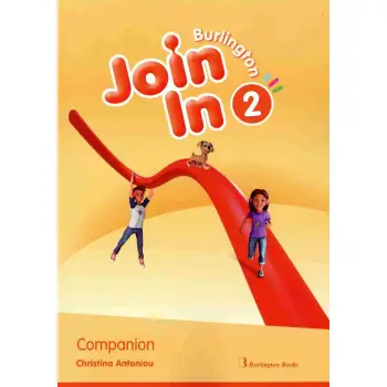 BURLINGTON JOIN IN 2 COMPANION