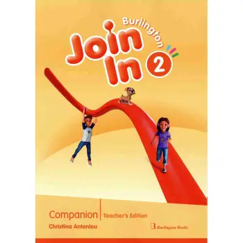 BURLINGTON JOIN IN 2 TCHR'S COMPANION