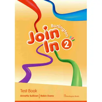 BURLINGTON JOIN IN 2 TEST