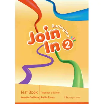 BURLINGTON JOIN IN 2 TCHR'S TEST