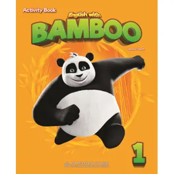 ENGLISH WITH BAMBOO JUNIOR A ACTIVITY BOOK