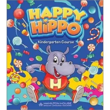 HAPPY HIPPO PUPILS BOOK (+ STICKERS)