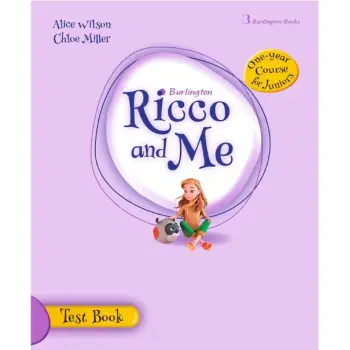 RICCO AND ME ONE YEAR COURSE (JUNIOR A & B) TEST
