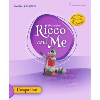 RICCO AND ME ONE YEAR COURSE (JUNIOR A & B) COMPANION