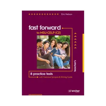 FAST FORWARD TO MSU CELP C2 TCHR'S
