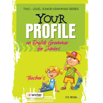 YOUR PROFILE JUNIOR B TCHR'S