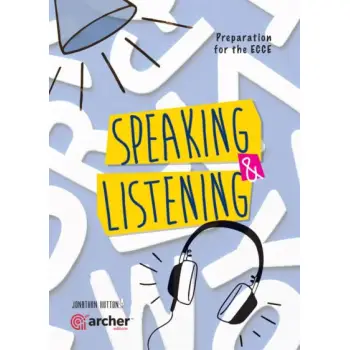SPEAKING & LISTENING FOR ECCE SB