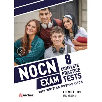 NOCN B2 PRACTICE TESTS SB & WRITING 2025