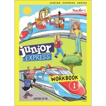 JUNIOR EXPRESS 1 TCHR'S WB