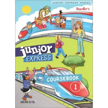 JUNIOR EXPRESS 1 TCHR'S