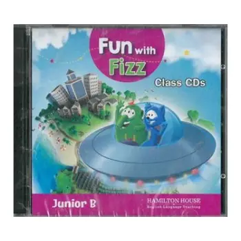 FUN WITH FIZZ JUNIOR B CD CLASS