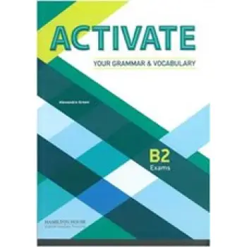 ACTIVATE YOUR GRAMMAR & VOCABULARY B2 SB
