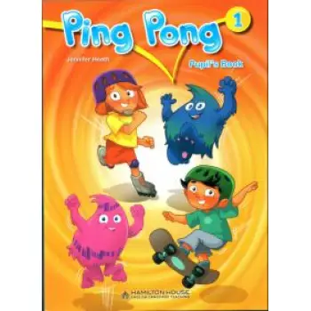 PING PONG 1 SB (+ DOWNLOADABLE EBOOK)