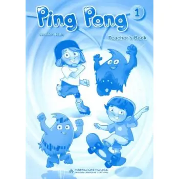 PING PONG 1 TCHR'S