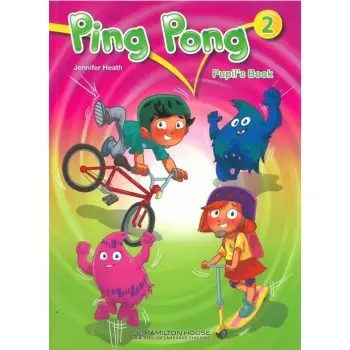PING PONG 2 SB (+ DOWNLOADABLE EBOOK)