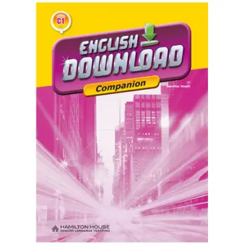 ENGLISH DOWNLOAD C1 -C2 COMPANION