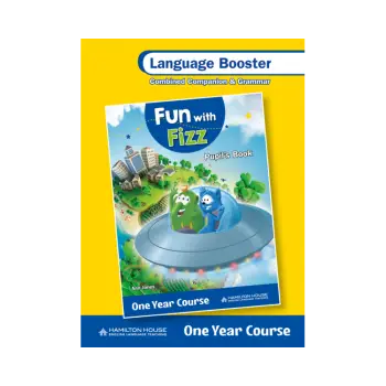 FUN WITH FIZZ ONE YEAR COURSE LANGUAGE BOOSTER