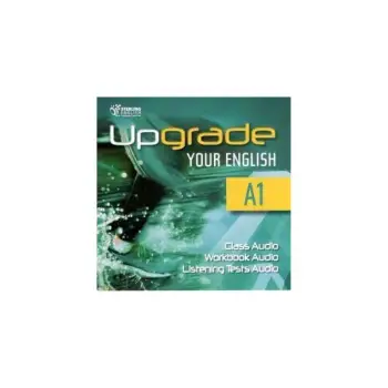 UPGRADE YOUR ENGLISH A1 CD CLASS