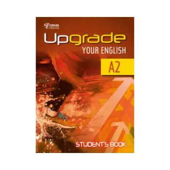UPGRADE YOUR ENGLISH A2 SB