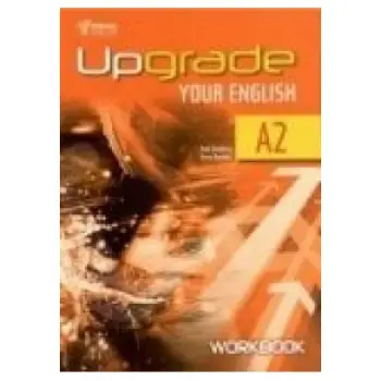 UPGRADE YOUR ENGLISH A2 WB