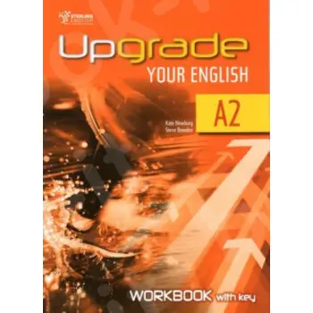 UPGRADE YOUR ENGLISH A2 WB WITH KEY