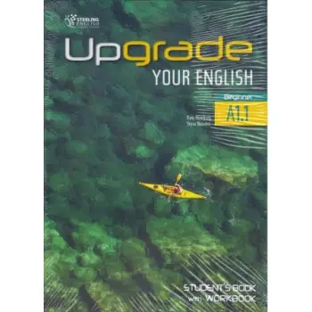 UPGRADE YOUR ENGLISH A1.1 SB & WB