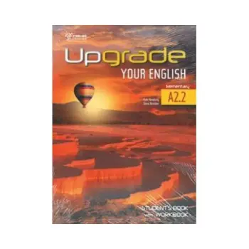 UPGRADE YOUR ENGLISH A2.2 SB & WB