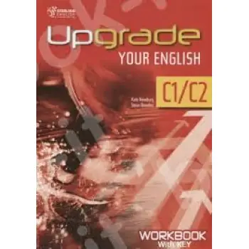 UPGRADE YOUR ENGLISH C1-C2 SB WITH KEY