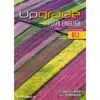 UPGRADE YOUR ENGLISH B1.1 SB & WB