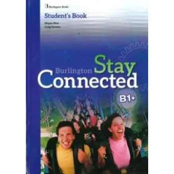 STAY CONNECTED B1+ SB