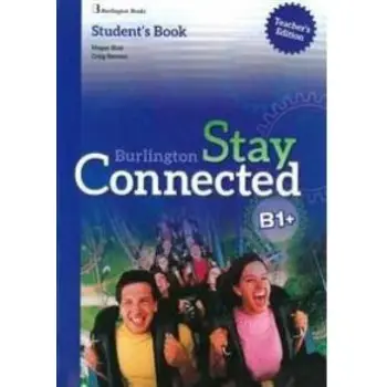 STAY CONNECTED B1+ TCHR'S