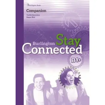 STAY CONNECTED B1+ COMPANION