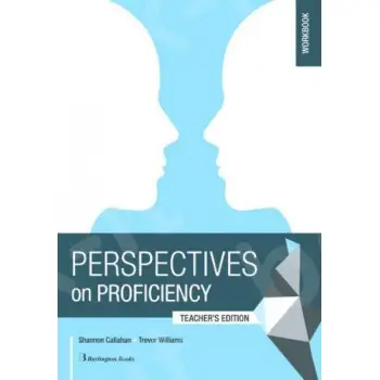PERSPECTIVES ON PROFICIENCY TCHR'S WB