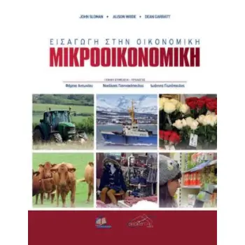 ΕΙΣΑΓΩΓΗ ΣΤΗΝ ΟΙΚΟΝΟΜΙΚΗ: ΜΙΚΡΟΟΙΚΟΝΟΜΙΚΗ