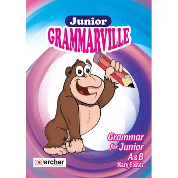 GRAMMARVILLE JUNIOR A & B SB