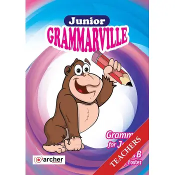 GRAMMARVILLE JUNIOR A & B TCHR'S