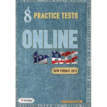 ON LINE FOR ECCE 8 PRACTICE TESTS NEW FORMAT 2013