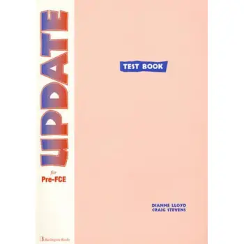 UPDATE PRE-FCE TEST PRE-FCE