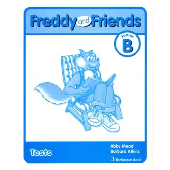 FREDDY & FRIENDS JUNIOR B TEST