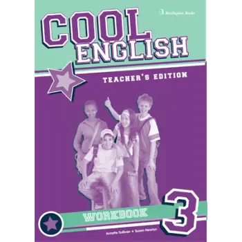 COOL ENGLISH 3 TCHR'S WB