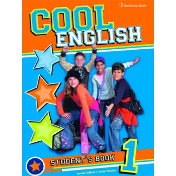 COOL ENGLISH 1 SB