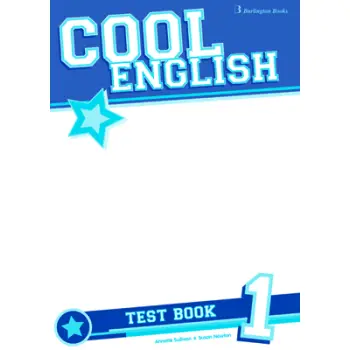 COOL ENGLISH 1 TEST