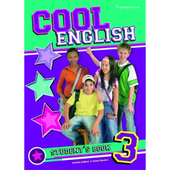 COOL ENGLISH 3 SB