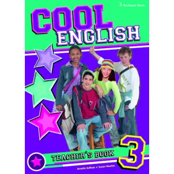 COOL ENGLISH 3 TCHR'S