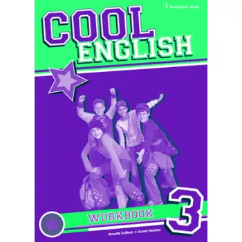 COOL ENGLISH 3 WB