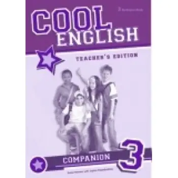 COOL ENGLISH 3 TCHR'S COMPANION