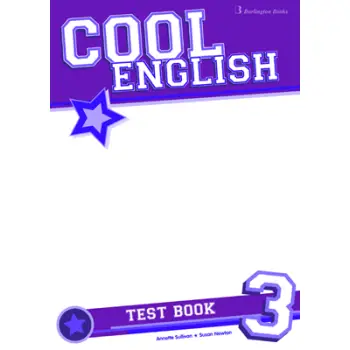 COOL ENGLISH 3 TEST